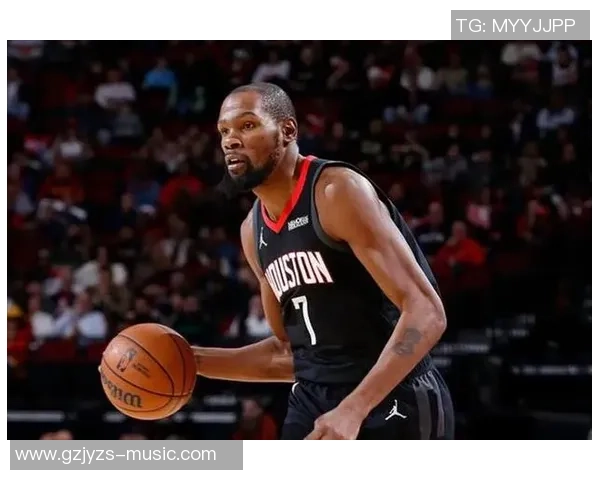 火箭五连胜渐至佳境!37岁杜兰特看到了冲冠曙光